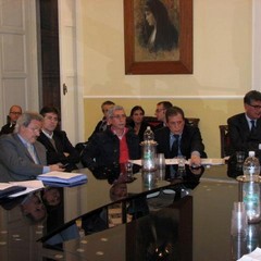 Tavola rotonda con l'assessore regionale alla Sanit Tommaso Fiore