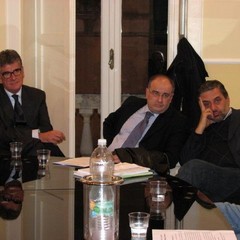 Tavola rotonda con l'assessore regionale alla Sanit Tommaso Fiore