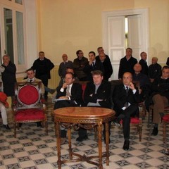 Tavola rotonda con l'assessore regionale alla Sanit Tommaso Fiore