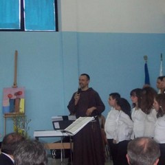 Scuola Padre Pio, trentesimo anniversario