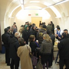 Inaugurazione palazzo Baldassarre