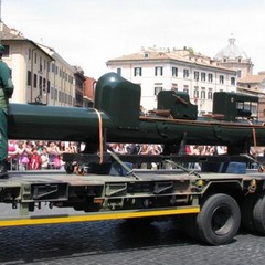 2 giugno 2011, parata militare a Roma