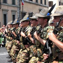 2 giugno 2011, parata militare a Roma