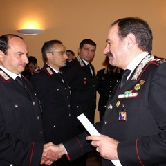 Riconoscimento ai Carabinieri