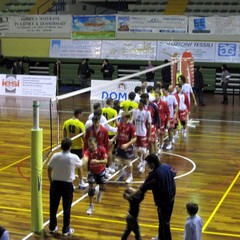 Domar Volley Altamura  Polisportiva Uria 3  1