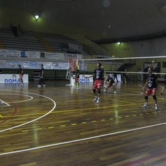 Domar Volley Altamura  Polisportiva Uria 3  1