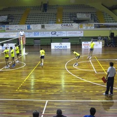 Domar Volley Altamura  Polisportiva Uria 3  1