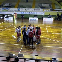 Domar Volley Altamura  Polisportiva Uria 3  1