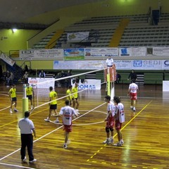 Domar Volley Altamura  Polisportiva Uria 3  1