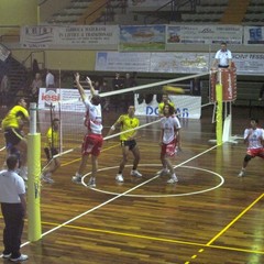 Domar Volley Altamura  Polisportiva Uria 3  1