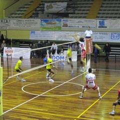 Domar Volley Altamura  Polisportiva Uria 3  1