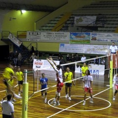 Domar Volley Altamura  Polisportiva Uria 3  1