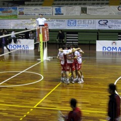 Domar Volley Altamura  Polisportiva Uria 3  1