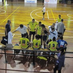 Domar Volley Altamura  Polisportiva Uria 3  1