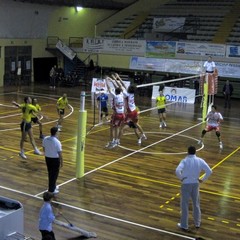 Domar Volley Altamura  Polisportiva Uria 3  1