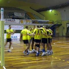 Domar Volley Altamura  Polisportiva Uria 3  1