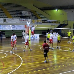 Domar Volley Altamura  Polisportiva Uria 3  1