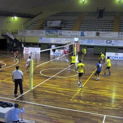 Domar Volley Altamura  Polisportiva Uria 3  1