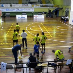 Domar Volley Altamura  Polisportiva Uria 3  1