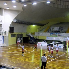 Domar Volley Altamura  Polisportiva Uria 3  1