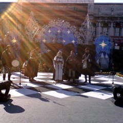 La Puglia all'inaugurazione Carnevale di Venezia 2010