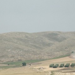 I giro nazionale del parco dell'Alta Murgia