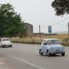 I giro nazionale del parco dell'Alta Murgia