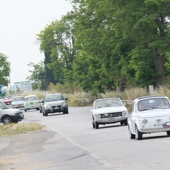 I giro nazionale del parco dell'Alta Murgia