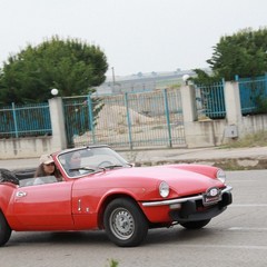 I giro nazionale del parco dell'Alta Murgia