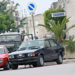 I giro nazionale del parco dell'Alta Murgia