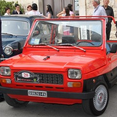 I giro nazionale del parco dell'Alta Murgia