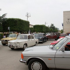 I giro nazionale del parco dell'Alta Murgia