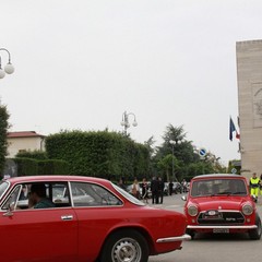 I giro nazionale del parco dell'Alta Murgia