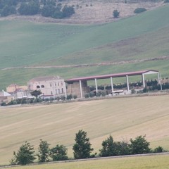 I giro nazionale del parco dell'Alta Murgia