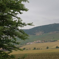 I giro nazionale del parco dell'Alta Murgia