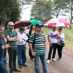 I giro nazionale del parco dell'Alta Murgia