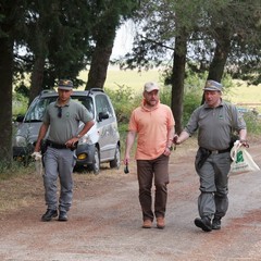 I giro nazionale del parco dell'Alta Murgia