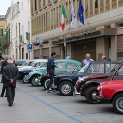 I giro nazionale del parco dell'Alta Murgia