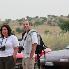 I giro nazionale del parco dell'Alta Murgia