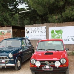 I giro nazionale del parco dell'Alta Murgia