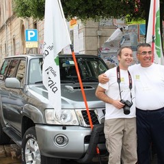 I giro nazionale del parco dell'Alta Murgia