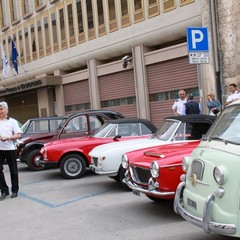 I giro nazionale del parco dell'Alta Murgia