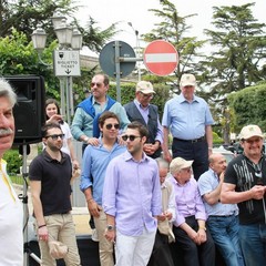 I giro nazionale del parco dell'Alta Murgia