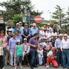 I giro nazionale del parco dell'Alta Murgia