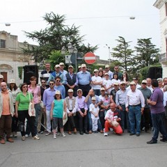 I giro nazionale del parco dell'Alta Murgia