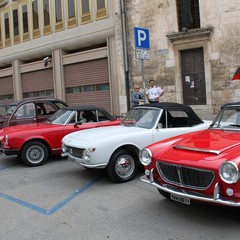 I giro nazionale del parco dell'Alta Murgia