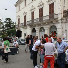 I giro nazionale del parco dell'Alta Murgia