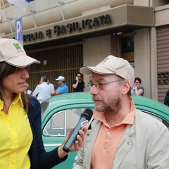 I giro nazionale del parco dell'Alta Murgia