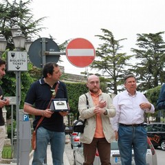 I giro nazionale del parco dell'Alta Murgia