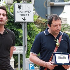 I giro nazionale del parco dell'Alta Murgia